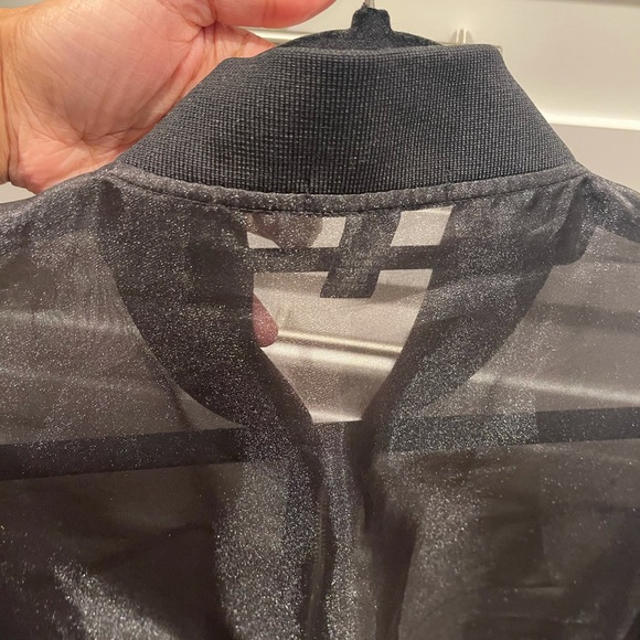 Sheer jacket - Picture 3 of 8